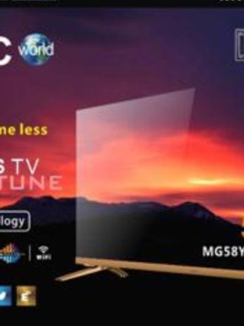 MAGIC 58″ SMART BASS TV