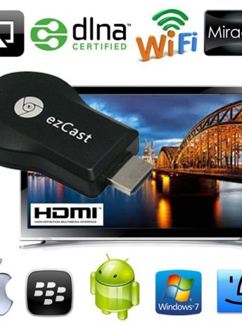 Ezcast WiFi Dlna