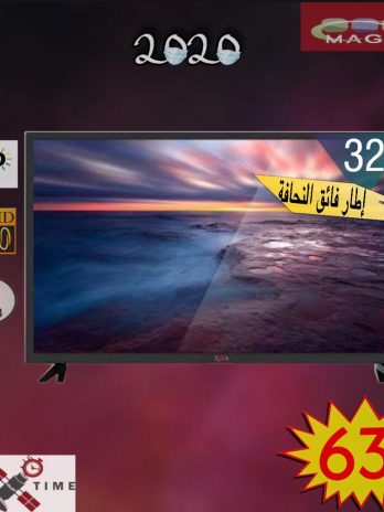 شاشه MAGIC 32’INCH فائق النحافه